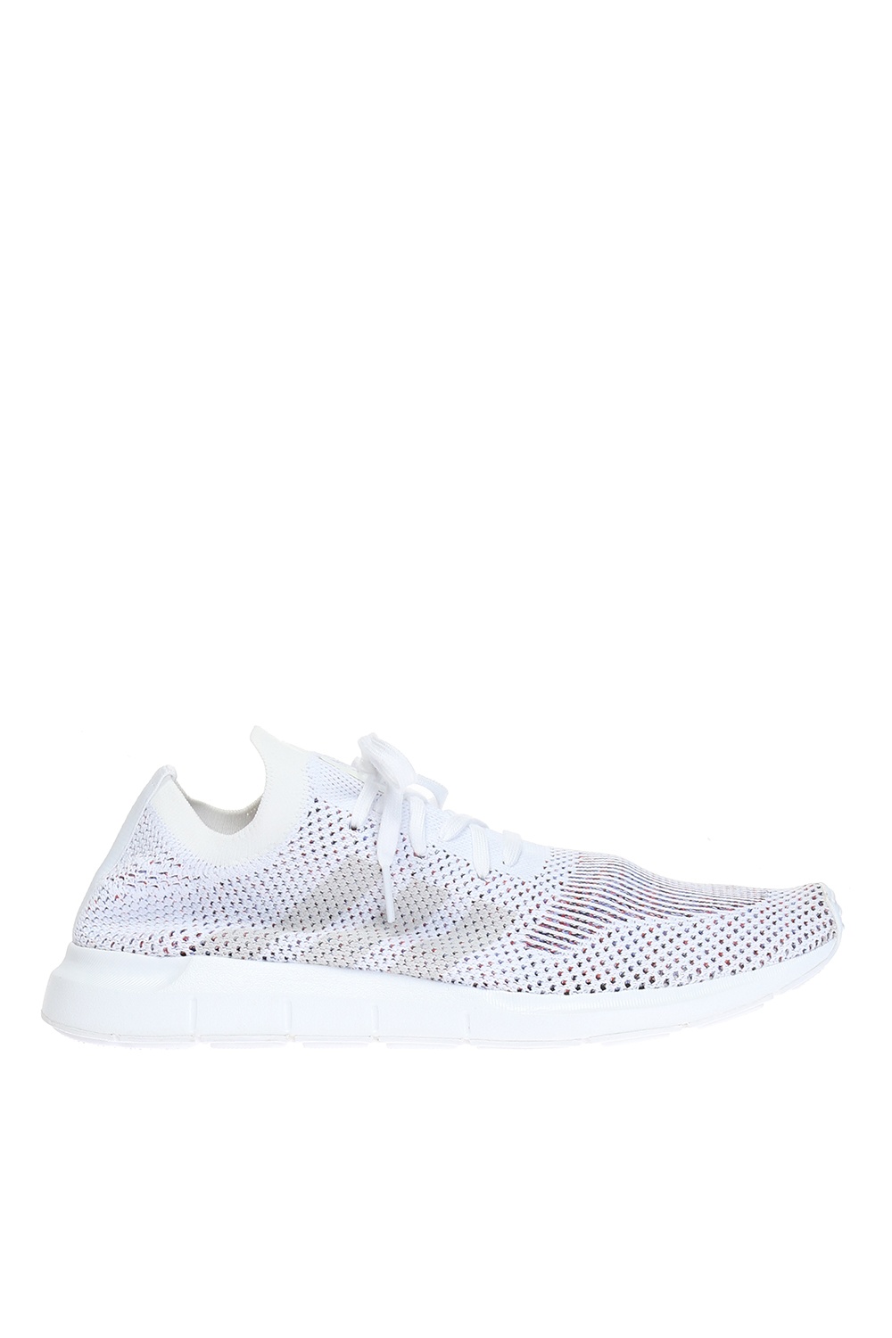 Swift run primeknit clearance white